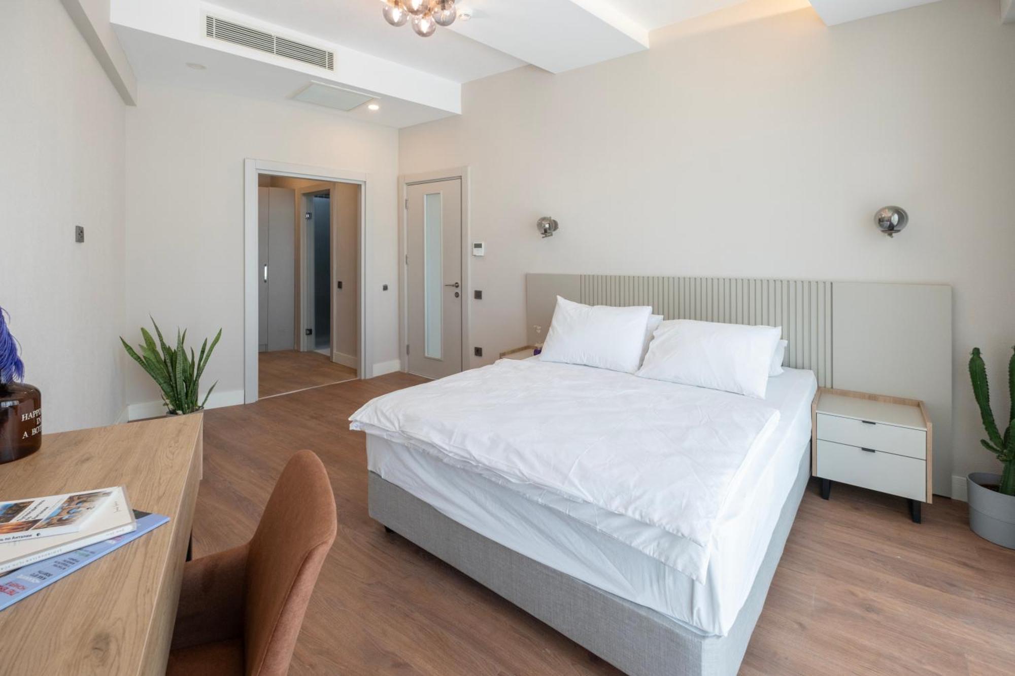 Sirius Town Residence And Spa Antalya Exterior photo